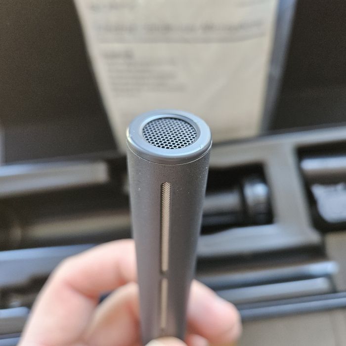 Microfon shotgun Sony ECM-678