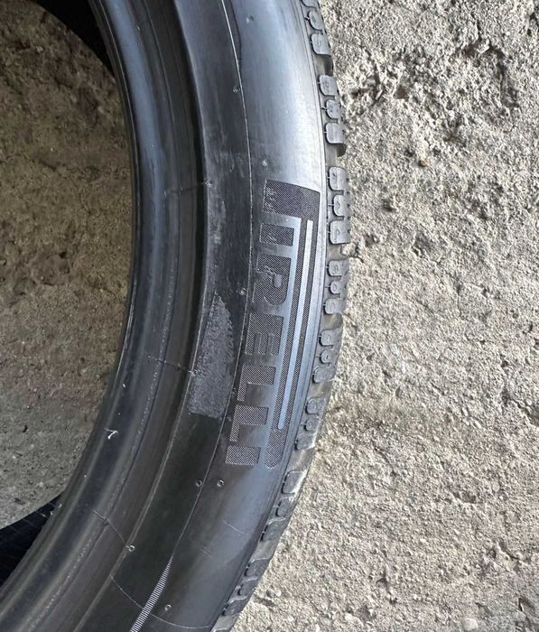245/45 R20 Pirelli P ZERO WINTER ELECT DOT 5022