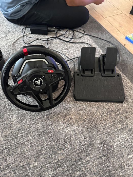 Игровой руль Thrustmaster Т128