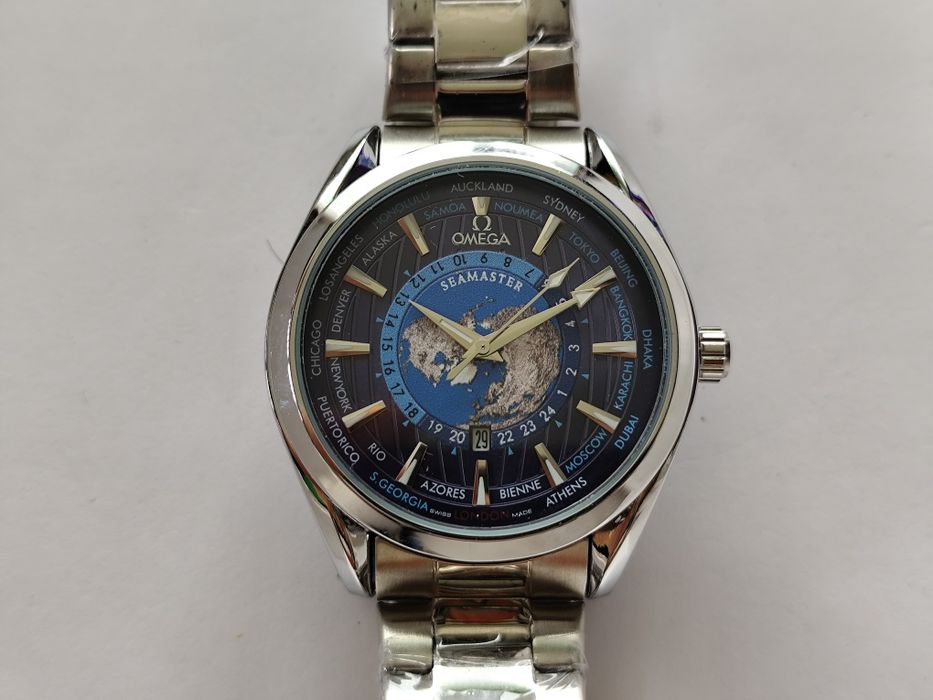 ceas OMEEGA barbatesc