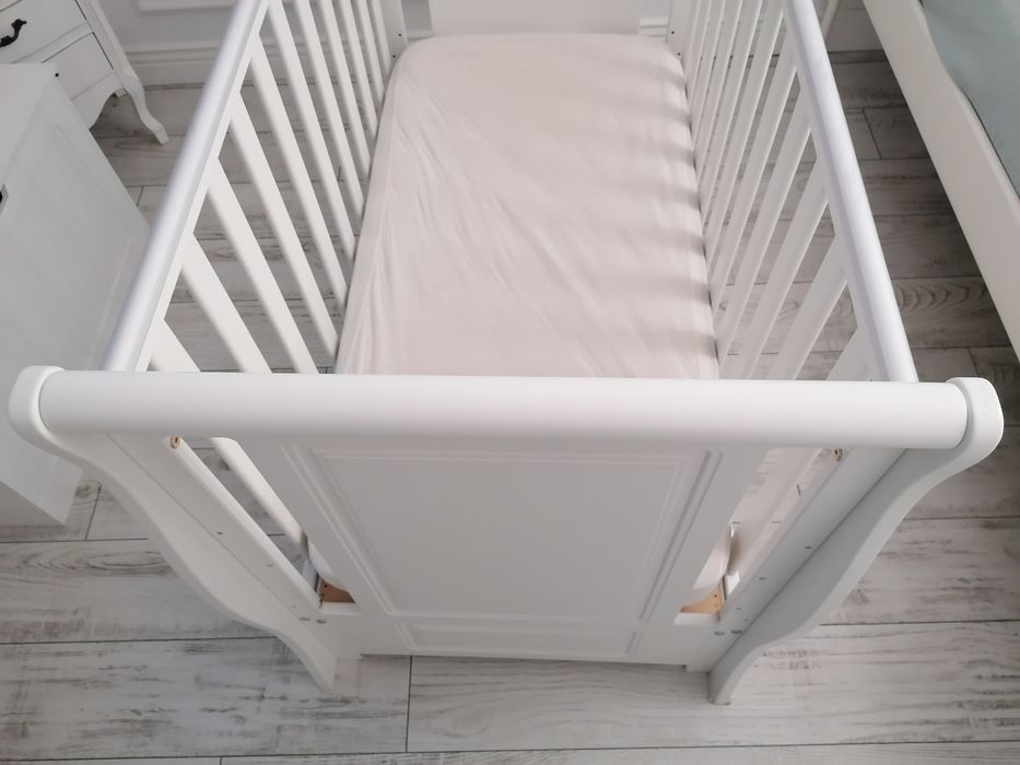 Бебешко креватче