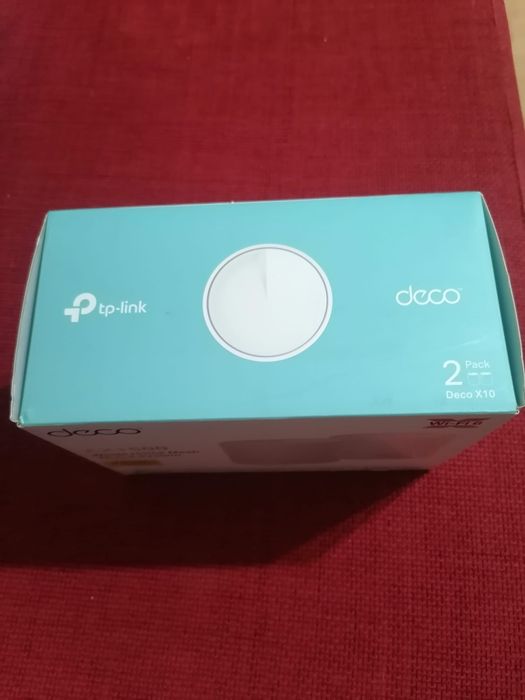 Deco AX1500 wifi