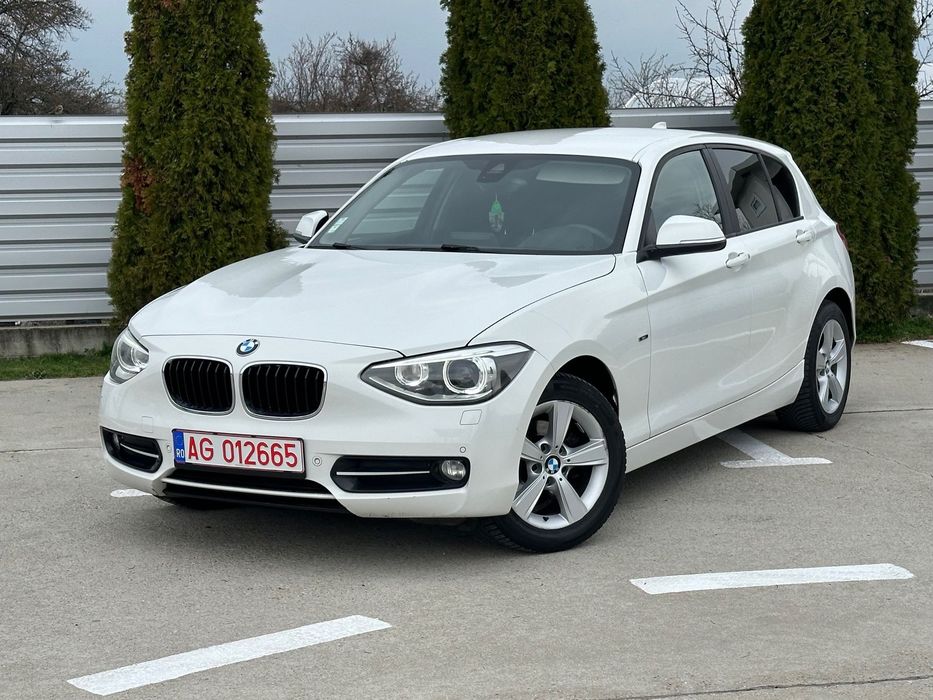 BMW Seria 1 /Posibilitate Rate