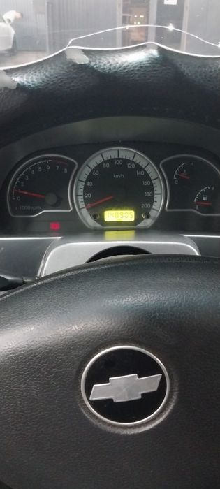 Нексия  1,6. Газ 4