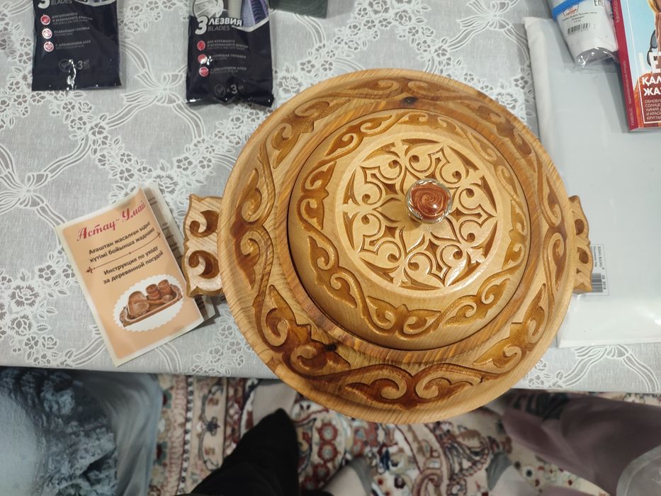 Кымыздын ыдысы.Саба