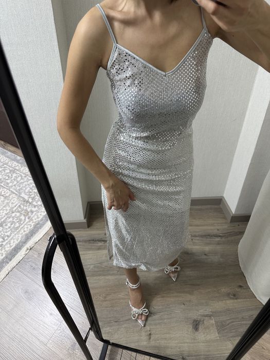 Продам красивое платье