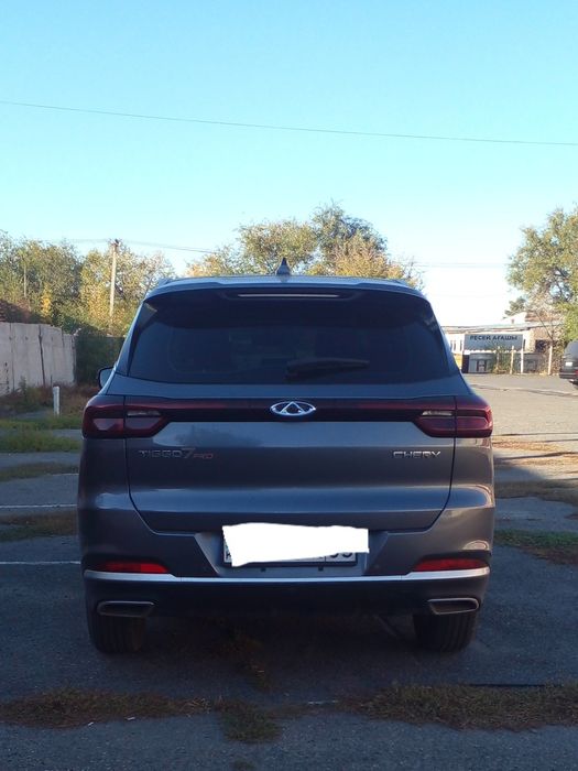 Продам Chery Tiggo 7Pro