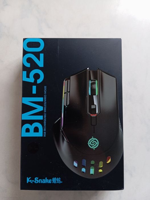 Продам Мышь BM-520