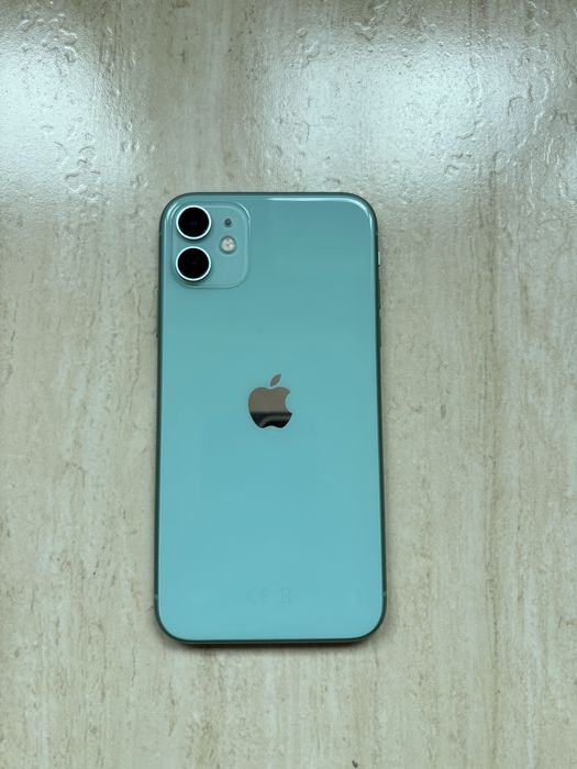iPhone 11 64GB, Green