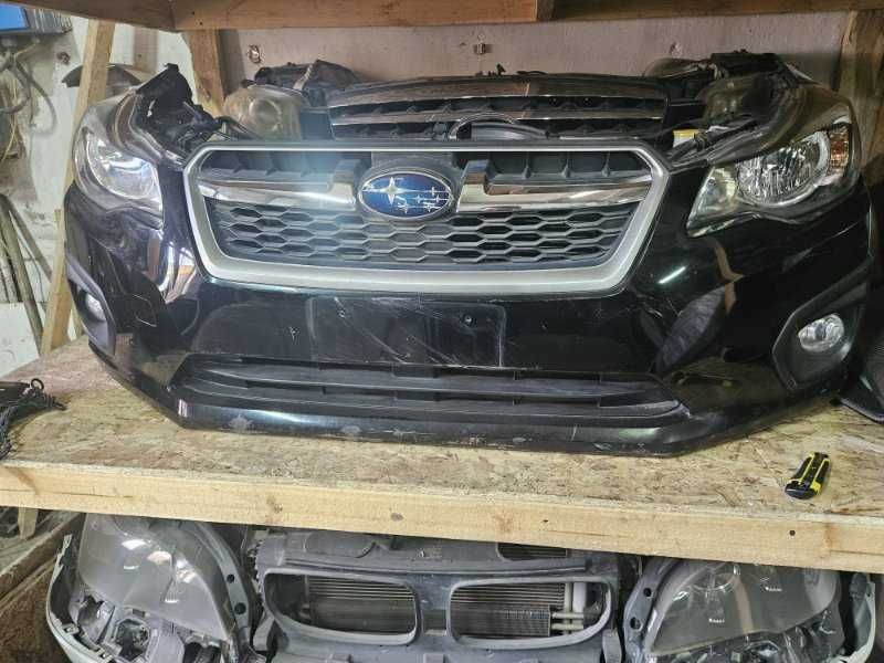 Ноускат Subaru Impreza GP7