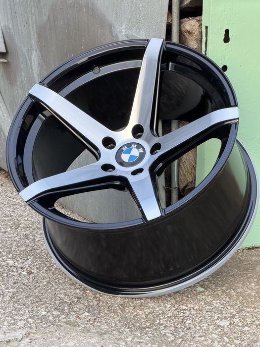 Джанти Galaxy за БМВ BMW 19 “ цола 5х120 нови  9х10j E38 E39 E60 E61 X