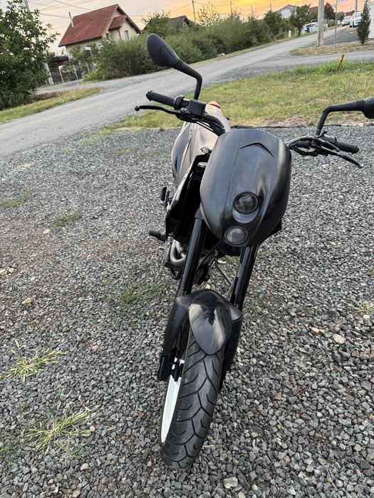 Supermoto KTM Duke II A2 LC4 640