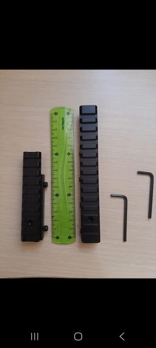 Sina weaver 20 mm diferite modele