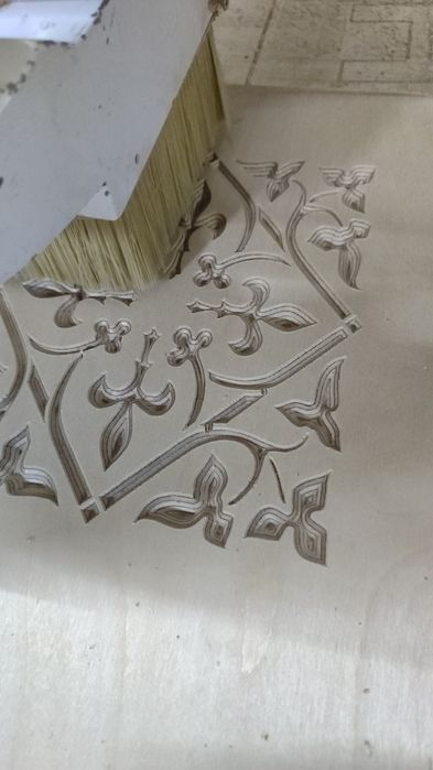 ЧПУ, мультикам, распил, фрезеровка