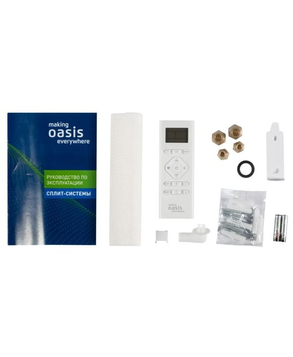 Кондиционеры OASIS