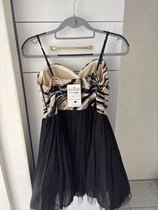 Rochie de seara cu paiete