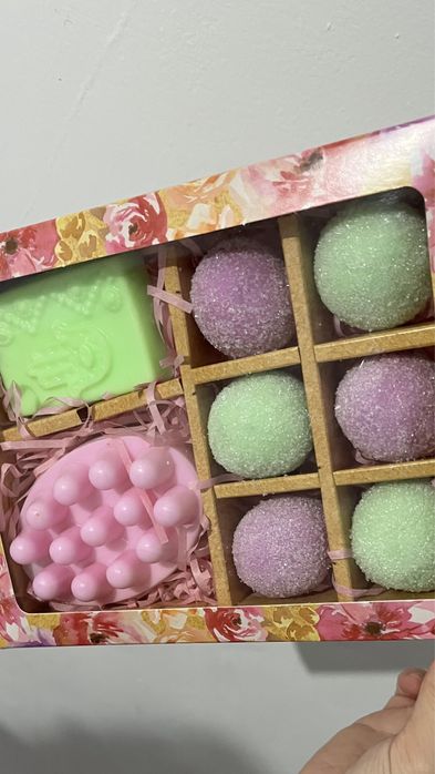 Мыло и наборы ручной работы