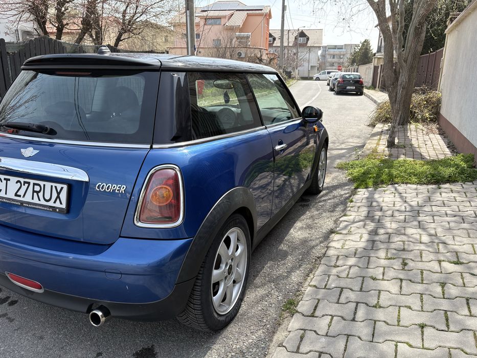 Mini Cooper R56, 2008, 120 CP