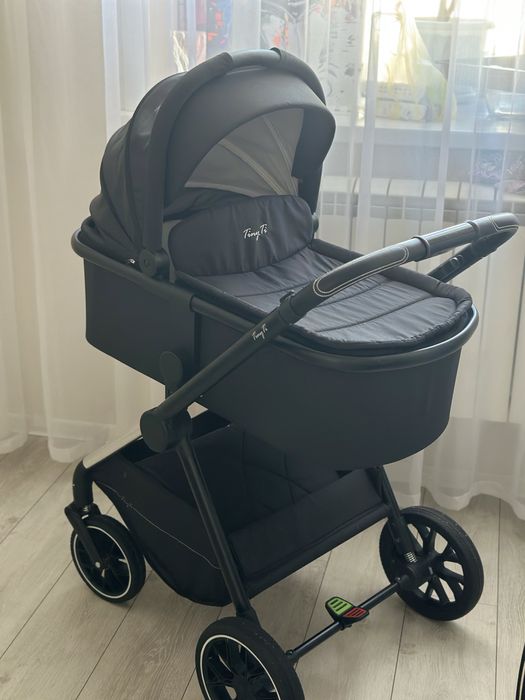 Коляска с рождения 2 в 1