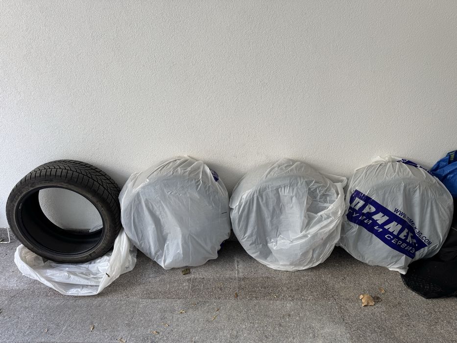 Гуми Goodyear Ultra Grip Performance 265/40R20