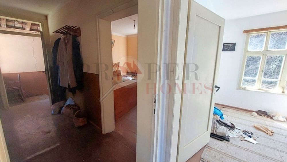 Продажба Къща гр. Габрово - с. Жълтеш 64m² и двор 910m²