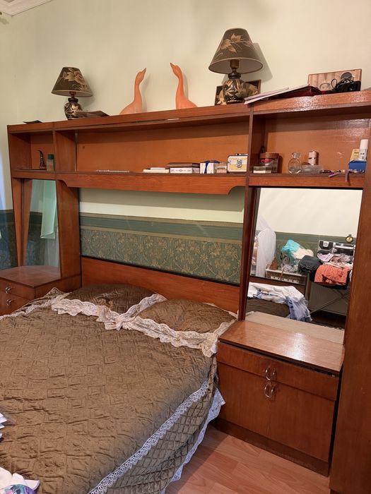 Спальни гарнитур с шкафом