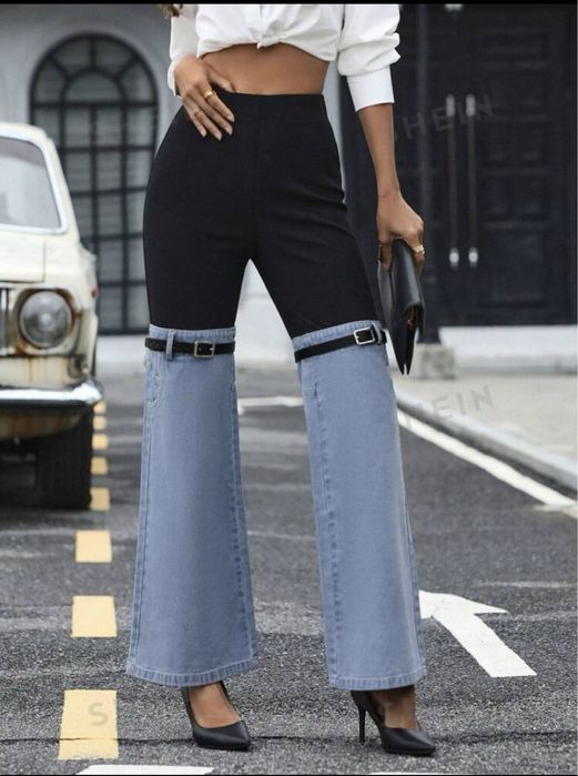 Дънкови панталони