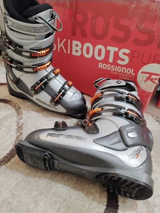 Ски обувки номер 42,43