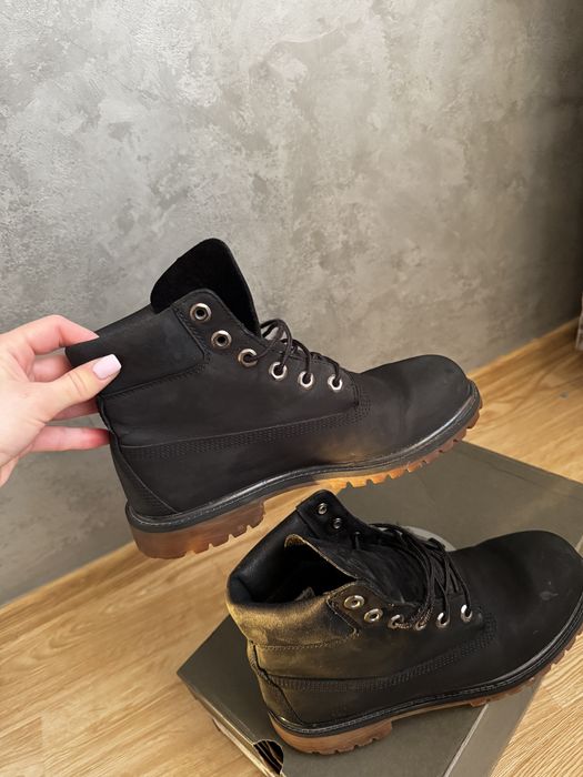Ghete Timberland barbati, marimea 39,5