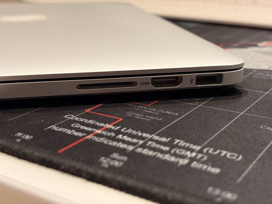 MacBook Pro 13” A1502 256GB 8GB