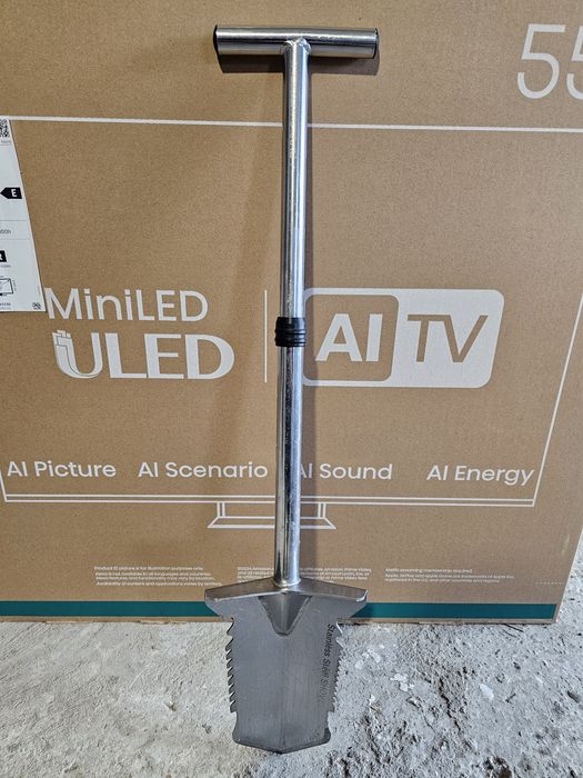 Лопата Nokta Makro