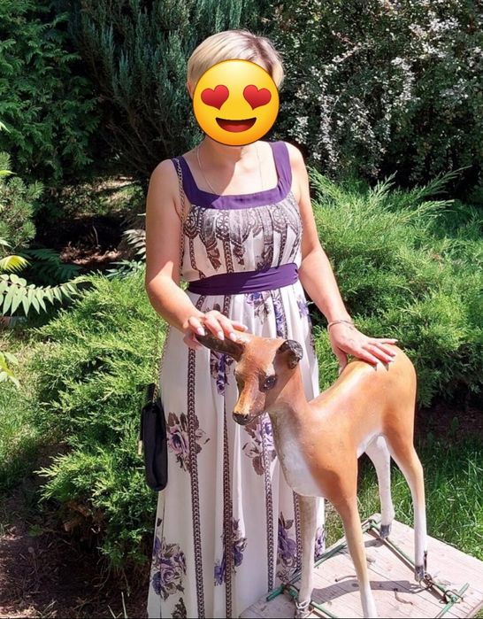 Продам платье за 5000