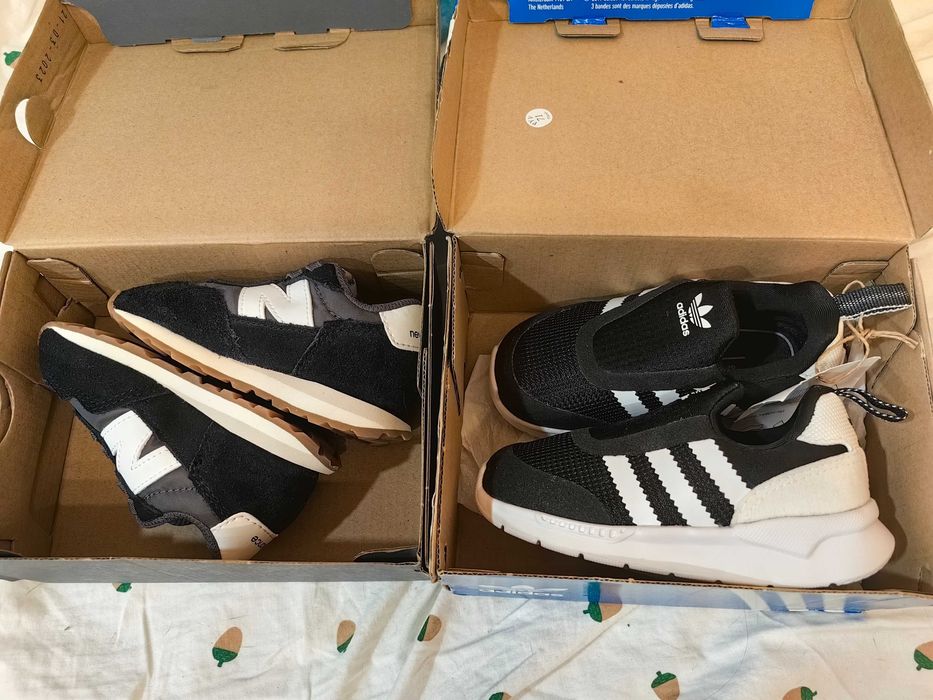 Детски маратонки