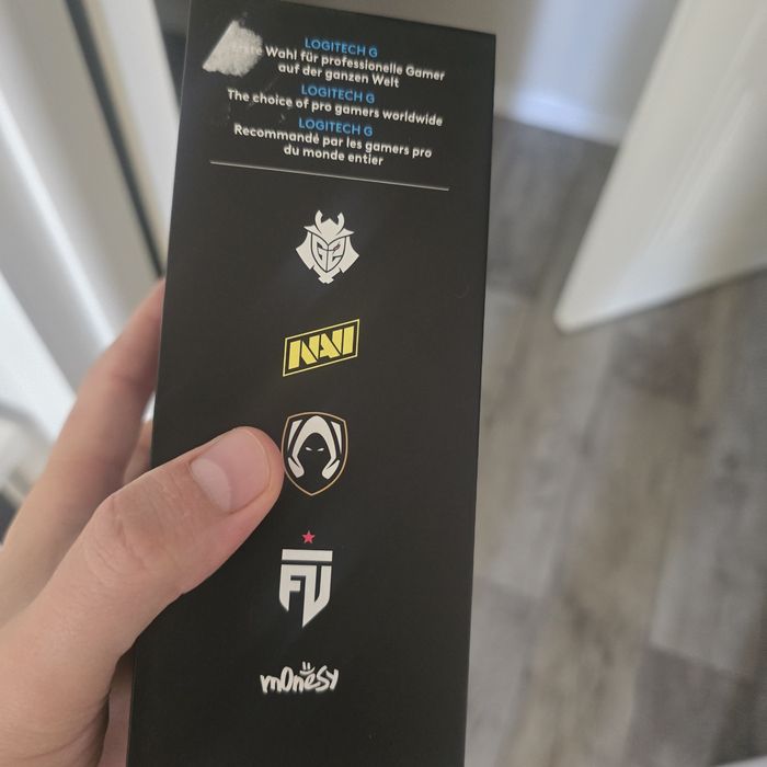 Logitech G pro superstrike