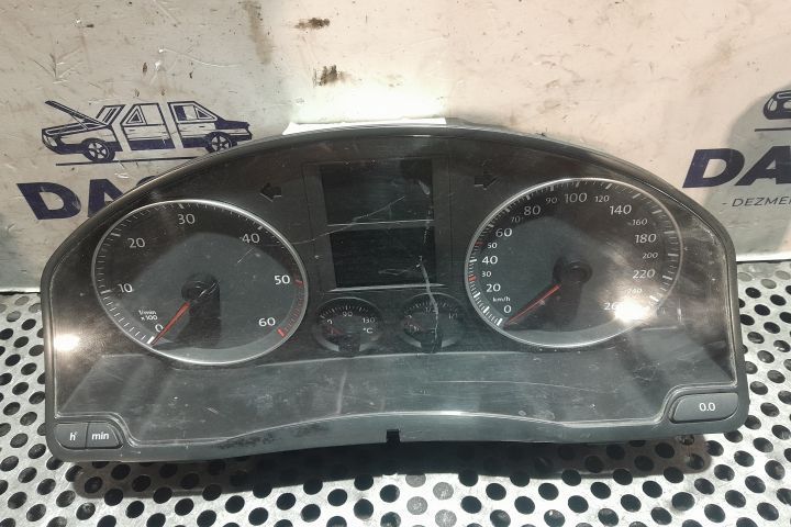 Ceasuri bord 1K0920851P 1K0920851P Volkswagen VW Golf 5 [2003 - 2009]