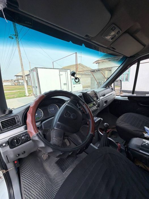 Газель Сотилади Срочно