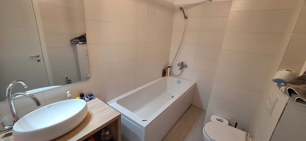 Chirie Apartament 2 camere Copou Garden Residence 2 cam, 550 euro,nou.