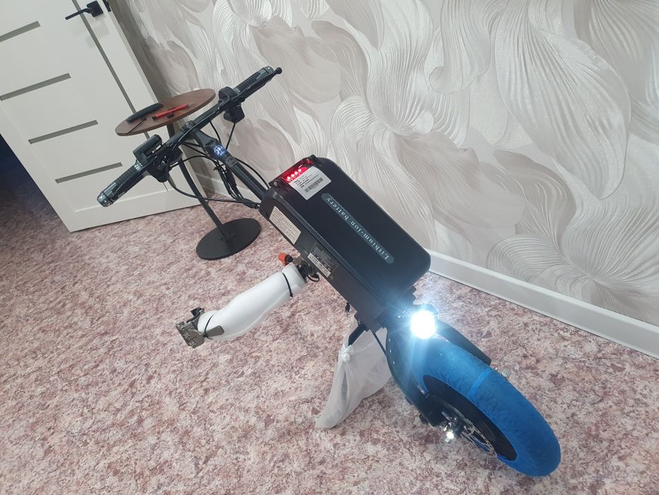 Приставка к инвалидной коляска