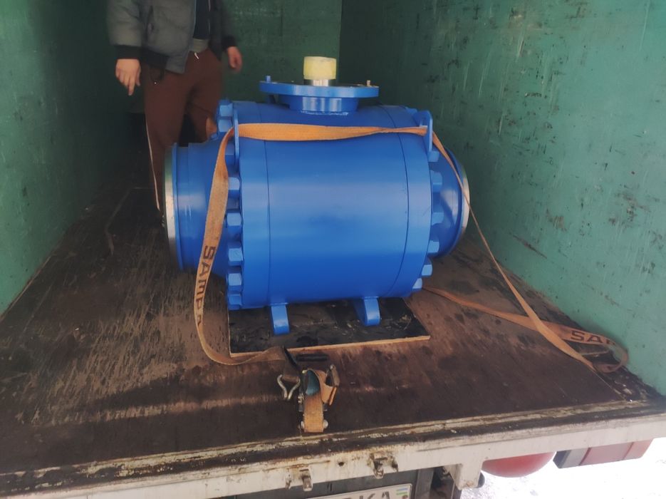 Задвижки  высокого давления ЗМС