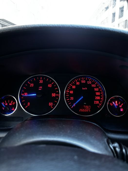 Vand Opel Asta G Caravan