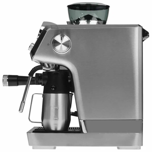 Delonghi EC9885. M серебристый,1600Вт