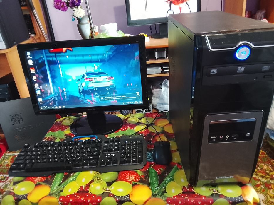 Игровой Компьютер Xeon