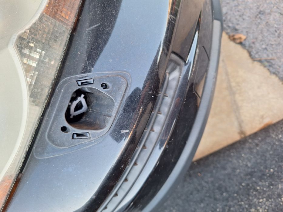 Предна броня с пръскалки Volvo XC90 / Волво ХЦ 90 2006г.