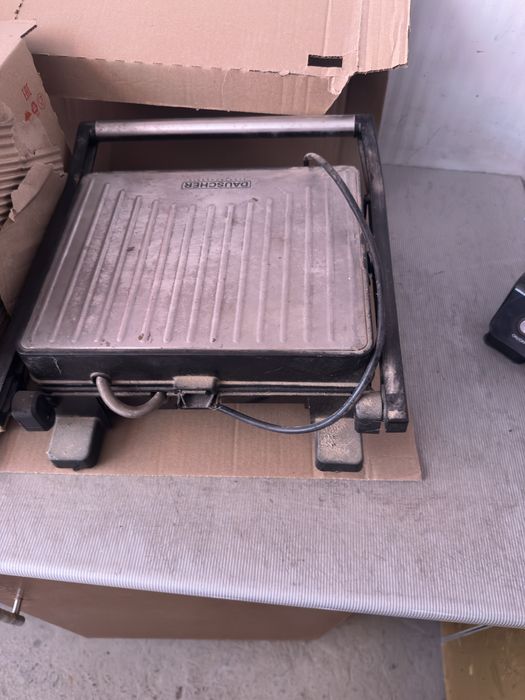 Тостер для донера