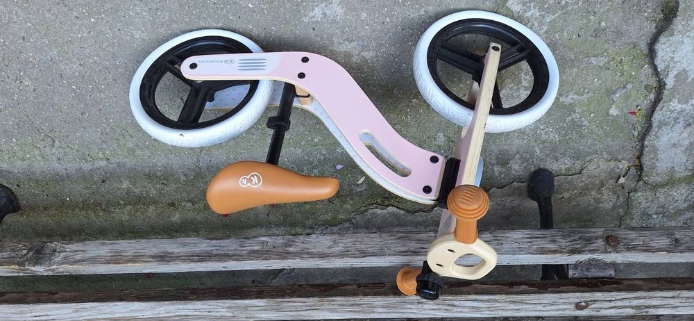 Баланс колело розово Kindercraft