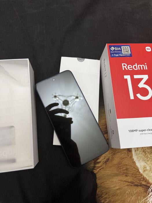 Redmi 13 srochna sotiladi