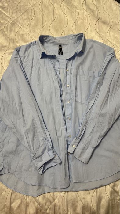 Разгрузка гардероба