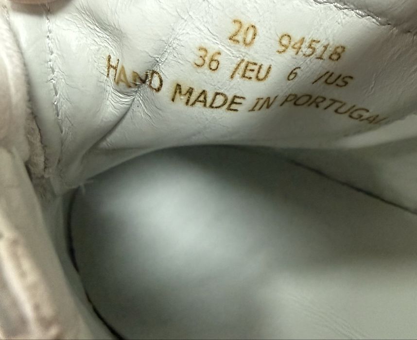 Дамски кецове Axel Arigato 36 номер