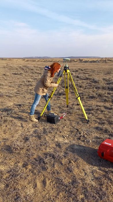 Геодезист. Маркшейдер. Услуги геодезии. Аэрофотосъемка.