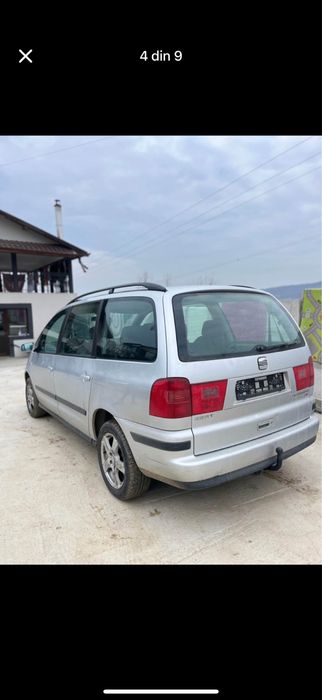 Vand Seat Alhambra 116 cai